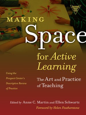 cover image of Making Space for Active Learning